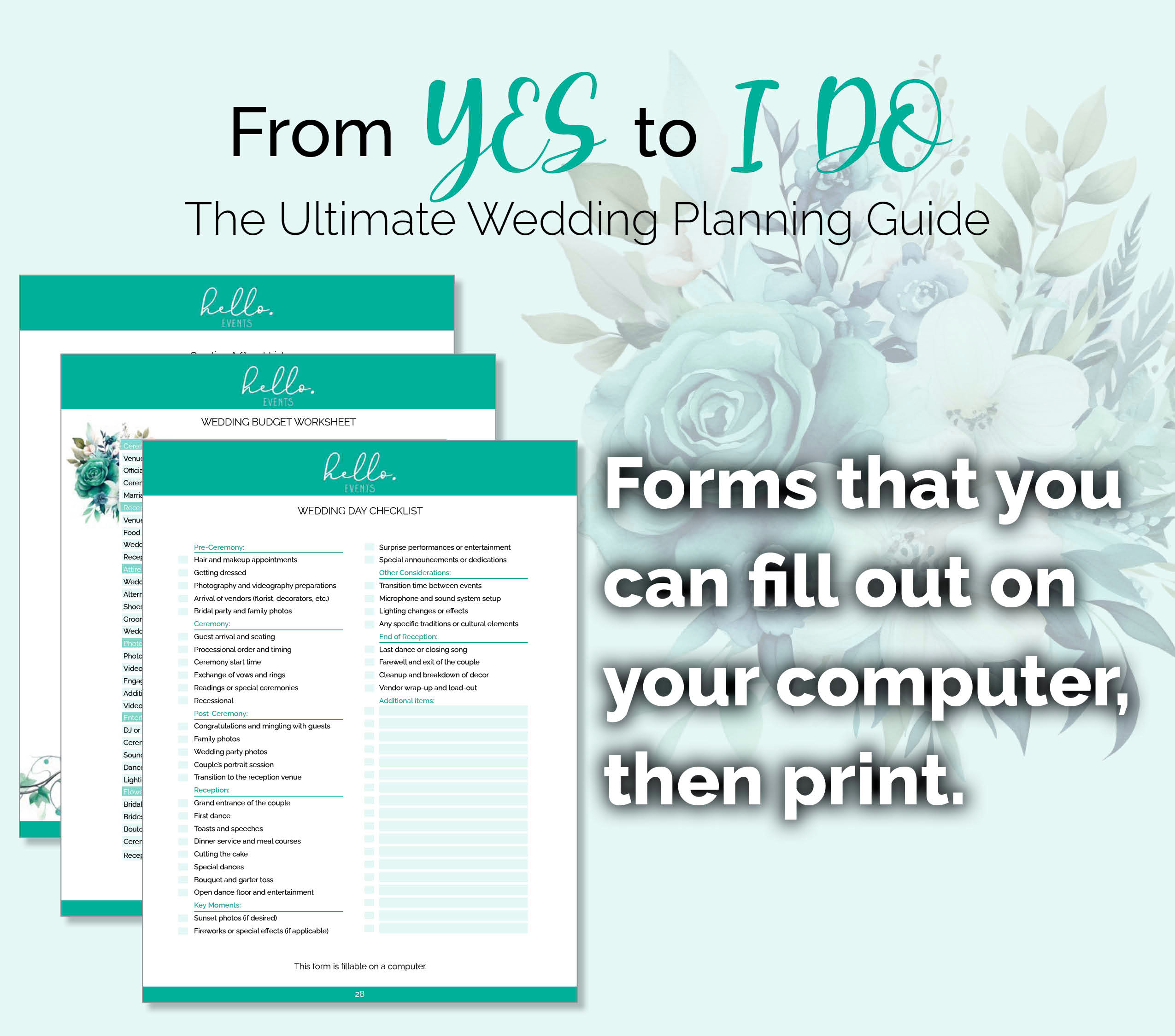 Wedding Planning Guide