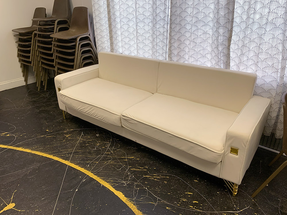 Event Center couch