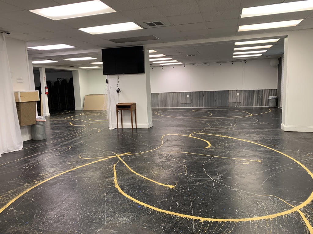 Event Center Interior