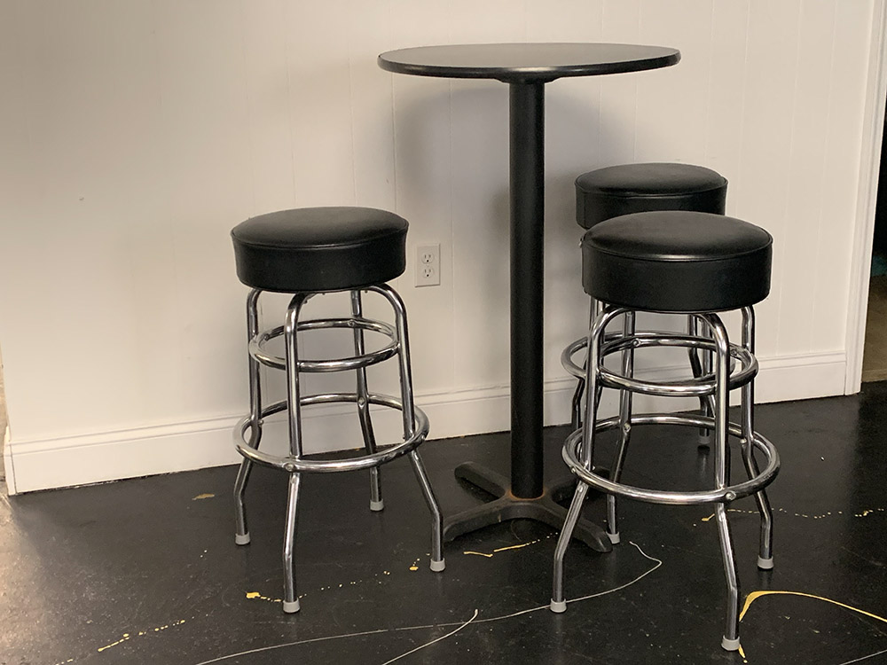 Event Center stools